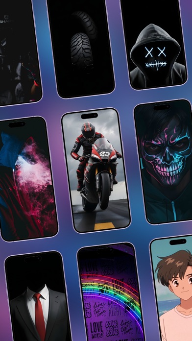 Best Wallpapers for iPhone Screenshot