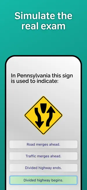 PA Permit Practice Test 2026 screenshot 2