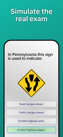 PA Permit Practice Test 2026 screenshot