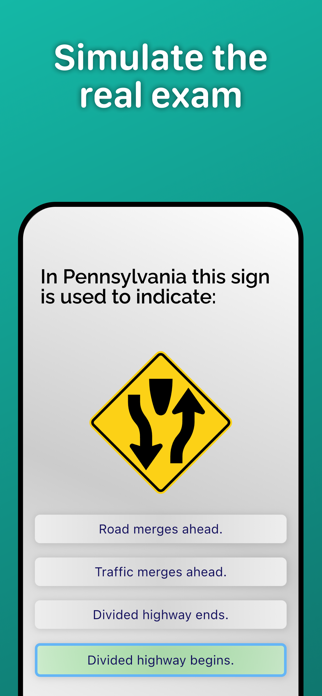 PA Permit Practice Test 2026 Screenshot 2 of 8
