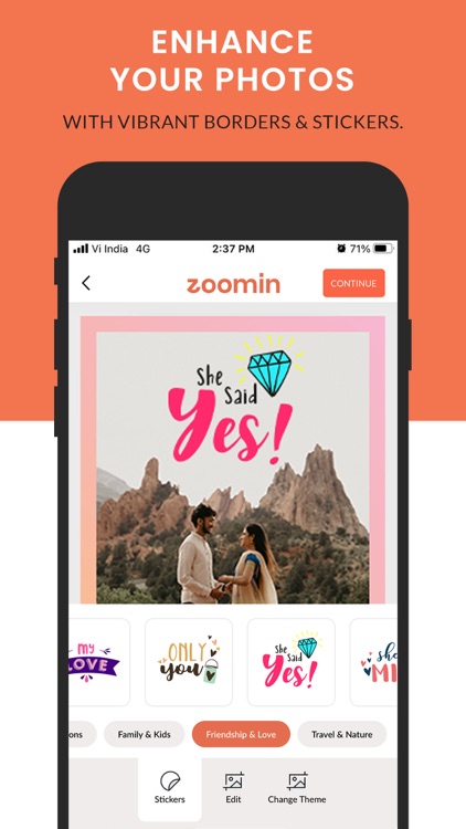 Zoomin: Shop Photobook & Gifts screenshot-6