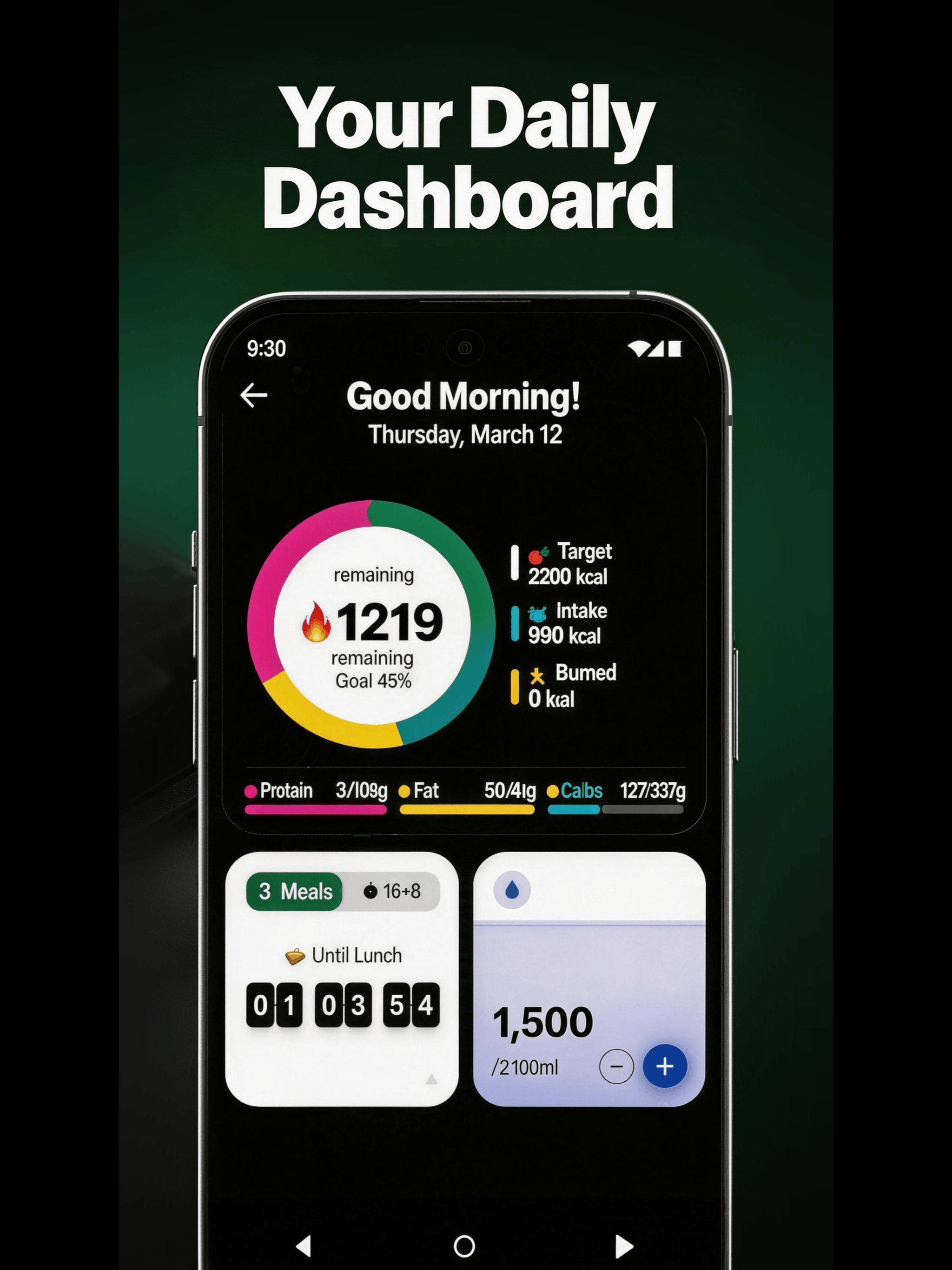Bio AI - Calorie Counter screenshot 7