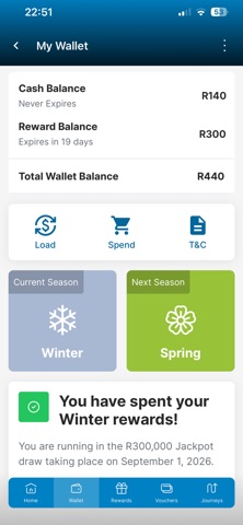 MyCycleLife iPhone screenshot 6