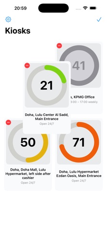 Empty Bin - Smart Recycle Map Screenshot 6 of 6