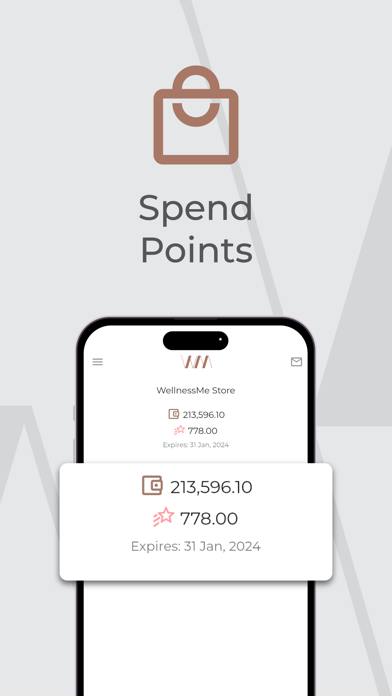 WellnessMe Screenshot