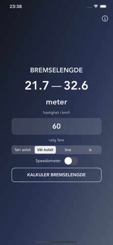Bremselengder screenshot