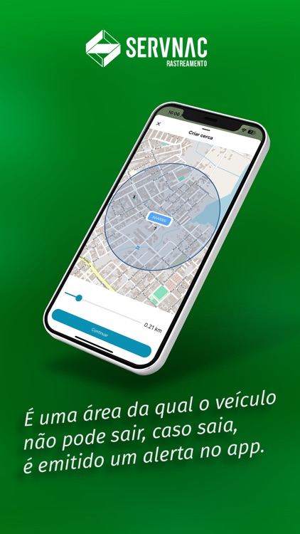 Servnac Rastreamento Veicular