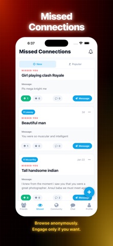 Besties @ USC screenshot