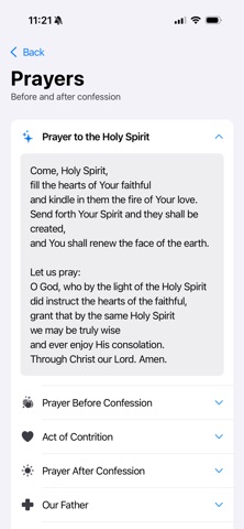 Confessa-te! Screenshot 4 of 5