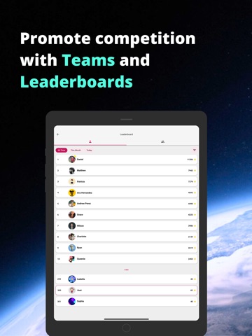 Gametize: Explore Experiences iPad screenshot