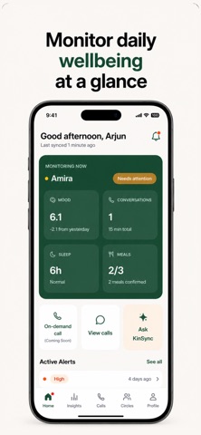 KinSync Health screenshot