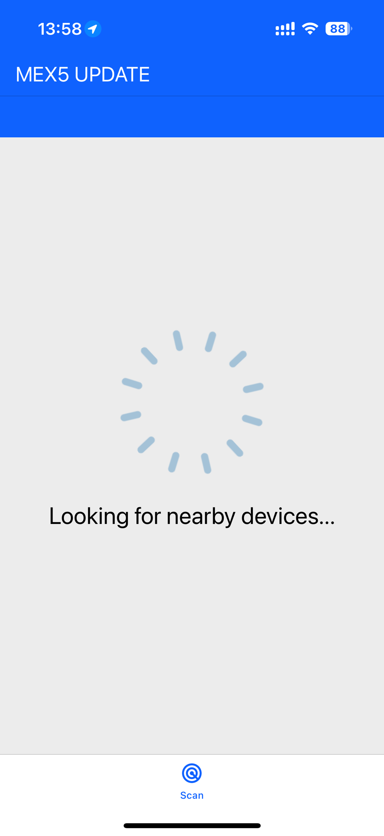 MEX5 Update screenshot 4