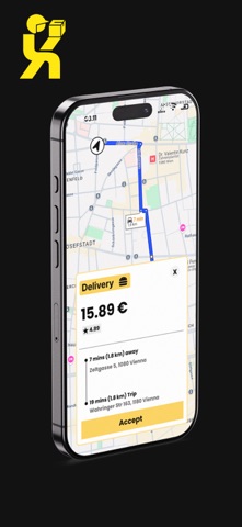 RiderX screenshot