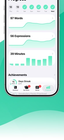Learn Finnish - for Beginners iPhone screenshot