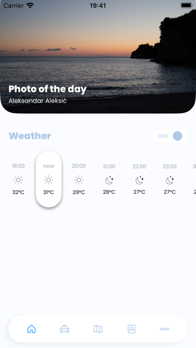 Budva Explorer Screenshot