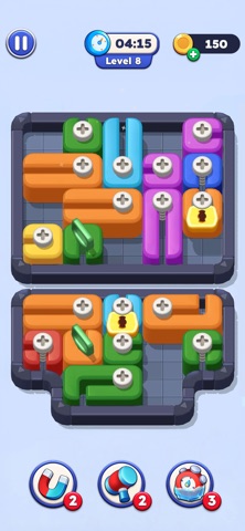 Screw Unlock Screenshot 5 of 5