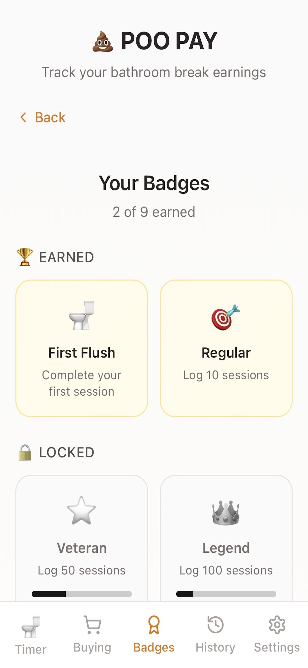 PooPay screenshot 3