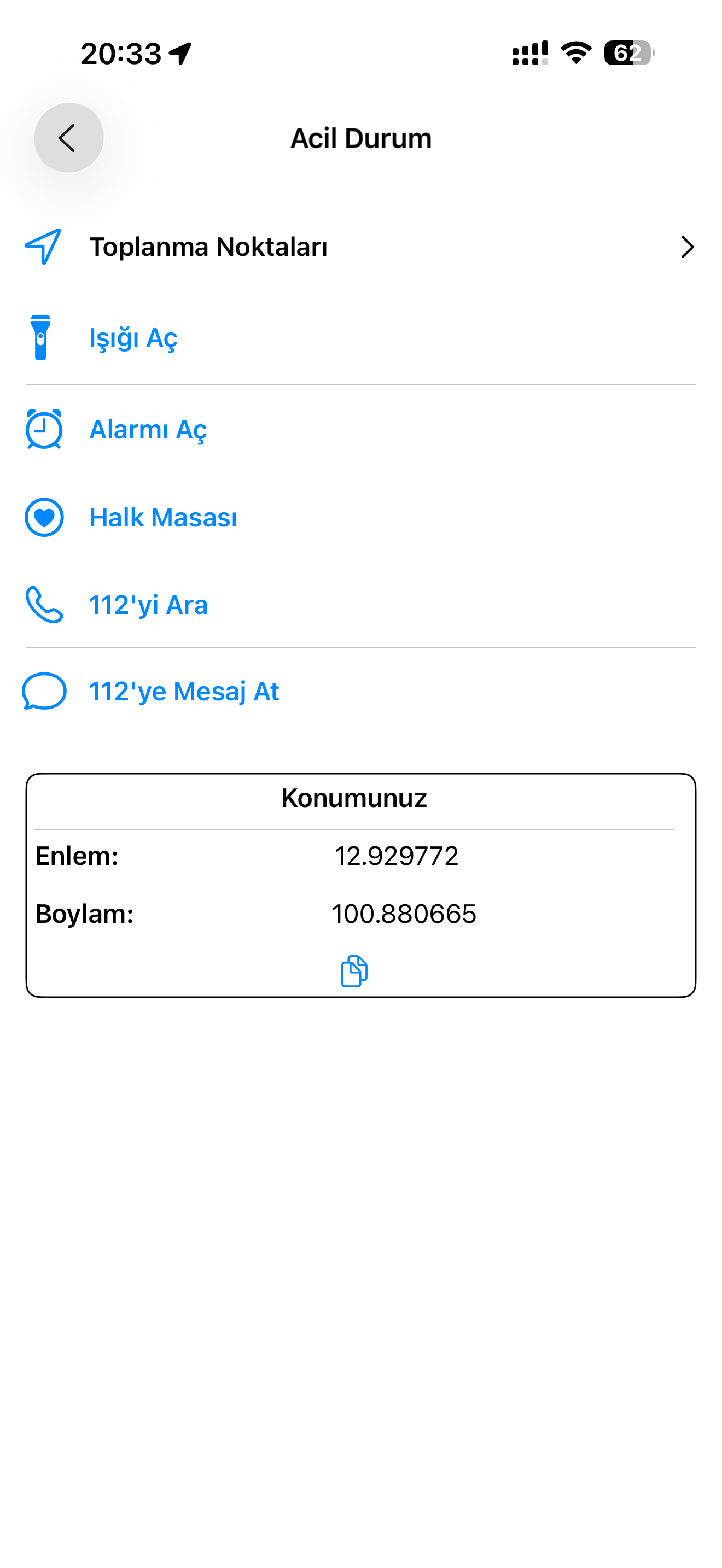 Şenyurt Cepte