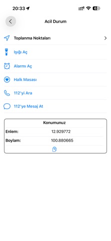 Şenyurt Cepte screenshot