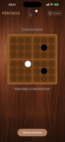 Pentago: Twist & Win Strategy Screenshot 3 of 6