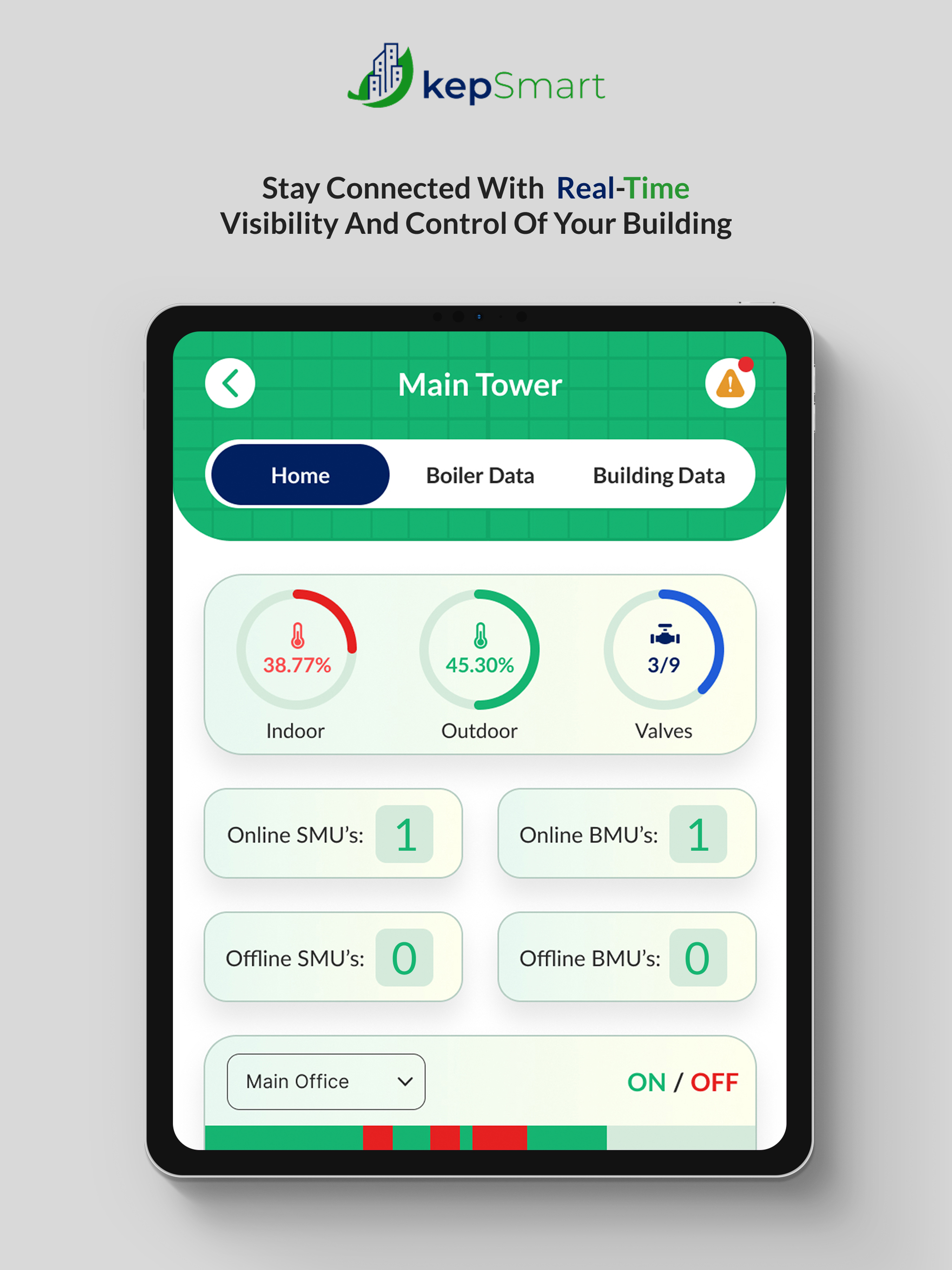 KepSmart screenshot 9