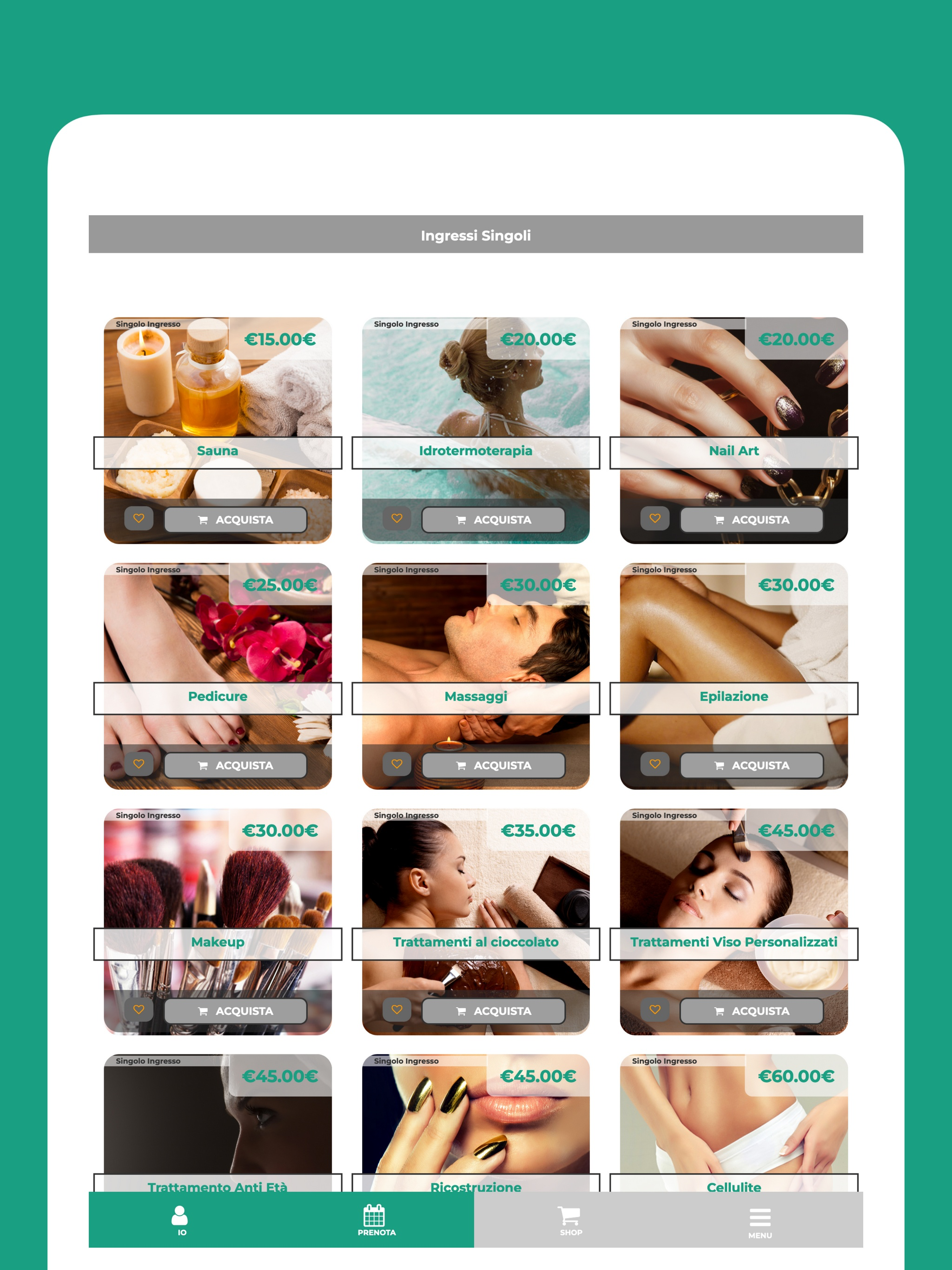 WELLNESS - ENIAPPS screenshot 9