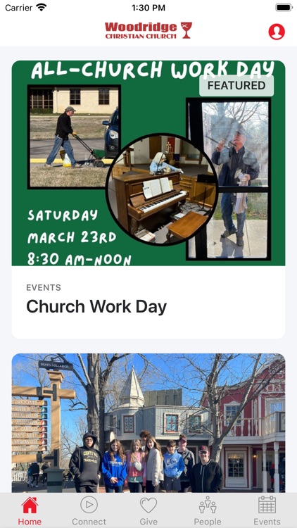 Woodridge Christian Church