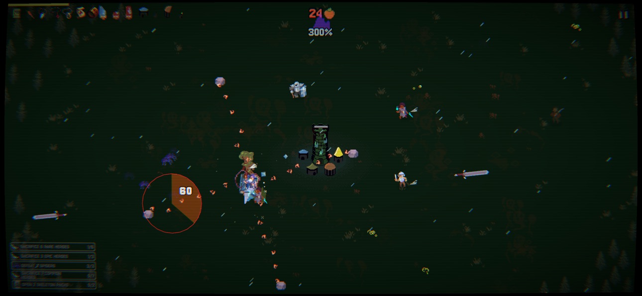 Screenshot 5 of Booster Pack Heroes