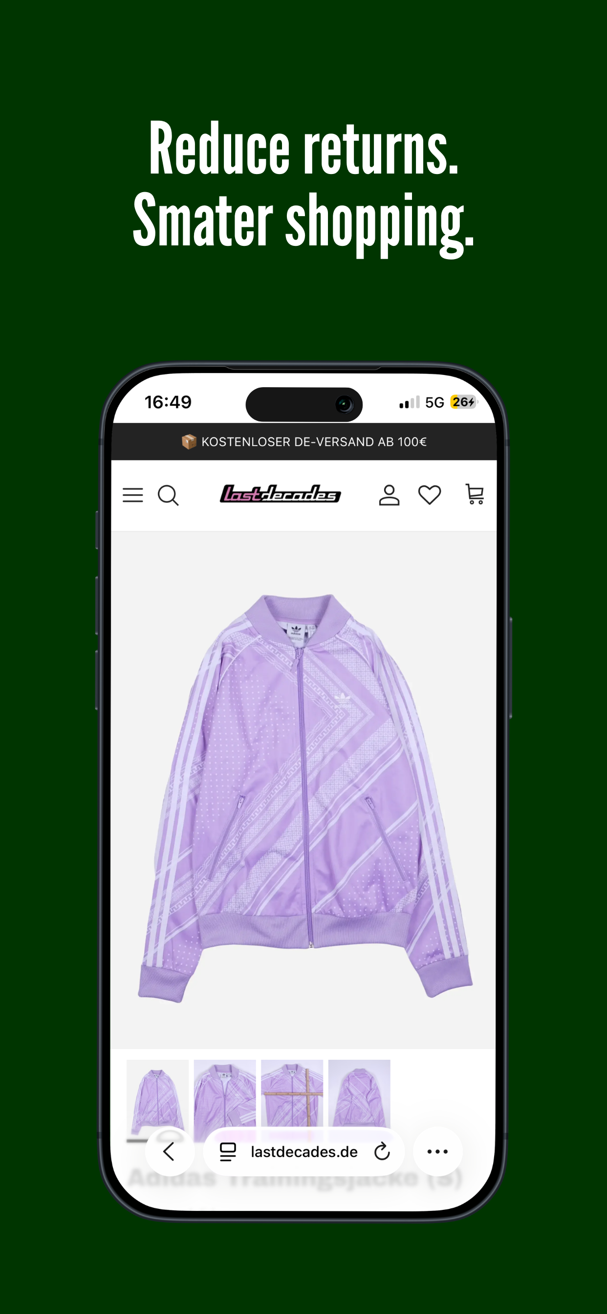 becauseFUTURE screenshot 4