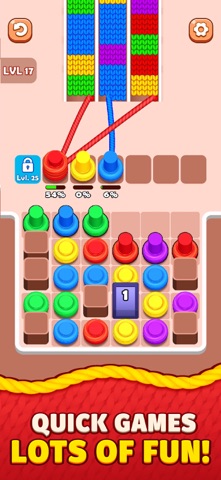 Water Blast Puzzle: Color Sort iPhone screenshot