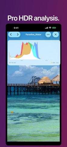 Nits - HDR Viewer screenshot