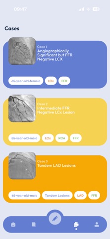 HemodynamicAID screenshot