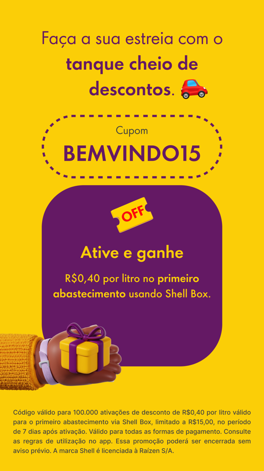 #4. Shell Box (iOS) 게시자: Raízen