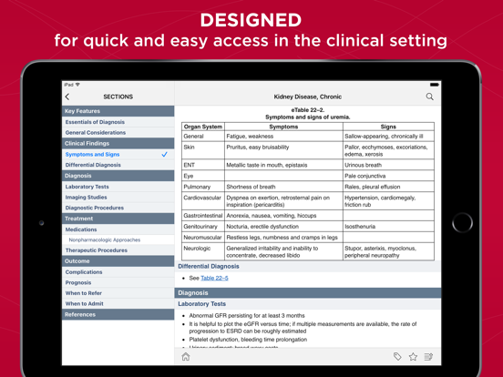 Screenshot #5 pour QMDT: Quick Medical Diagnosis
