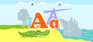 Kindergarten English for Kids! iPhone screenshot
