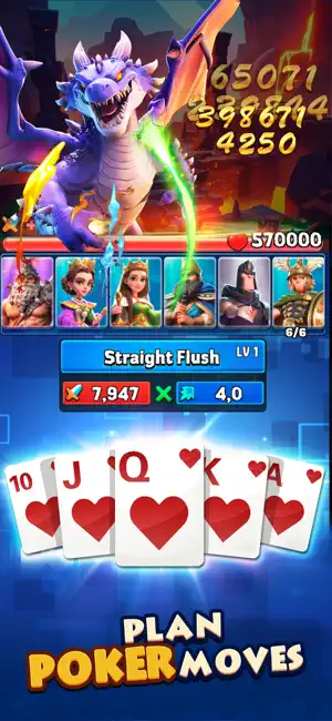 Monster Dungeon: Strategy RPG screenshot 2