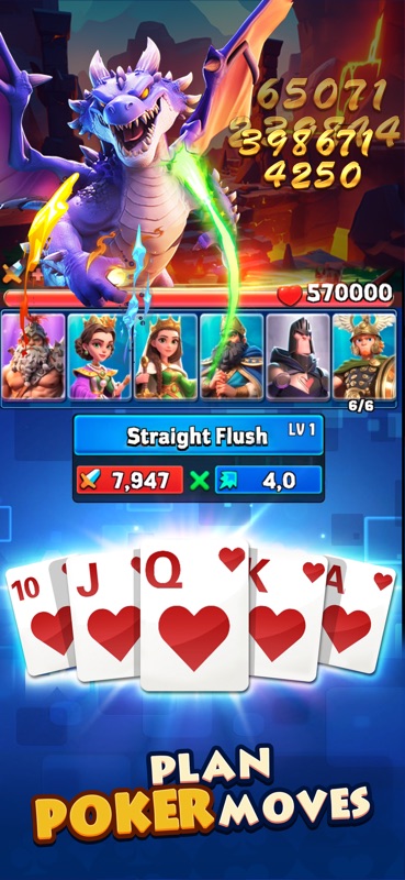 Monster Dungeon: Strategy RPG screenshot 2