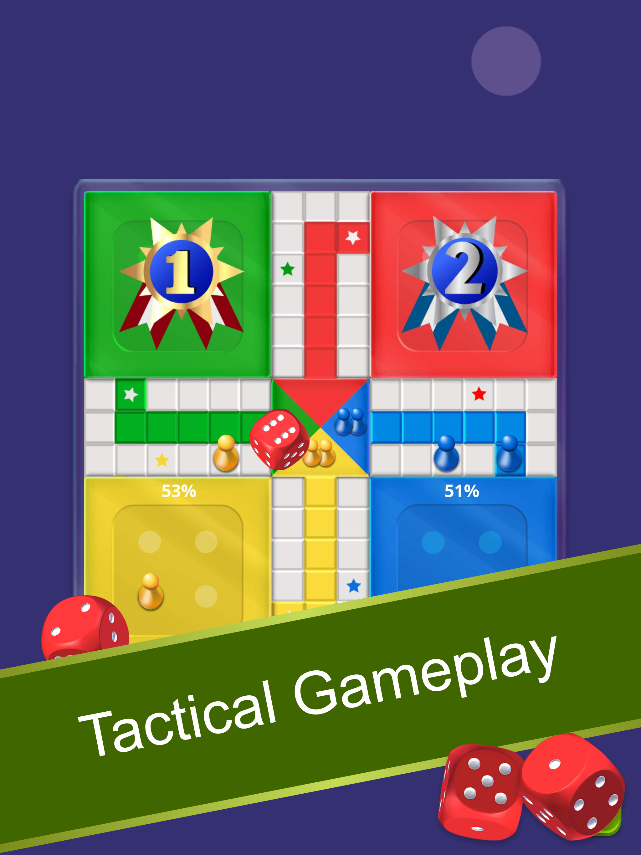 LUDO‎ screenshot 13