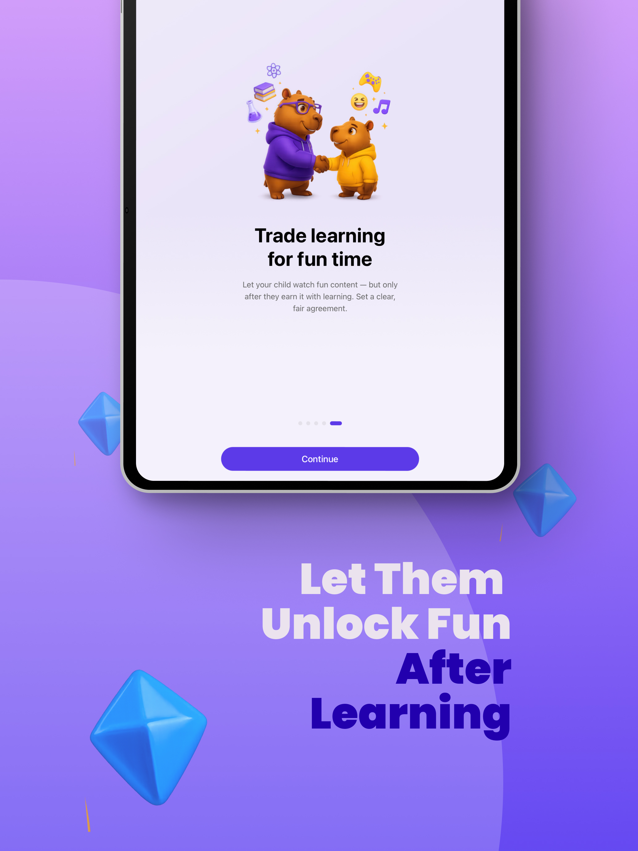 CapiBrowser: YT Kids Control screenshot 15