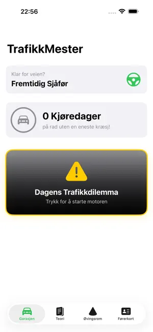 TrafikkMester screenshot 1