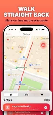 Wayo: Find My Car & Parking Screenshot 4 of 5