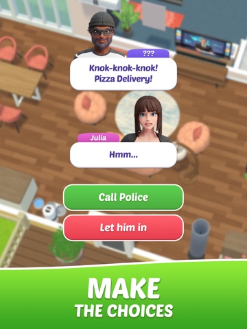Design Family Life iPad screenshot