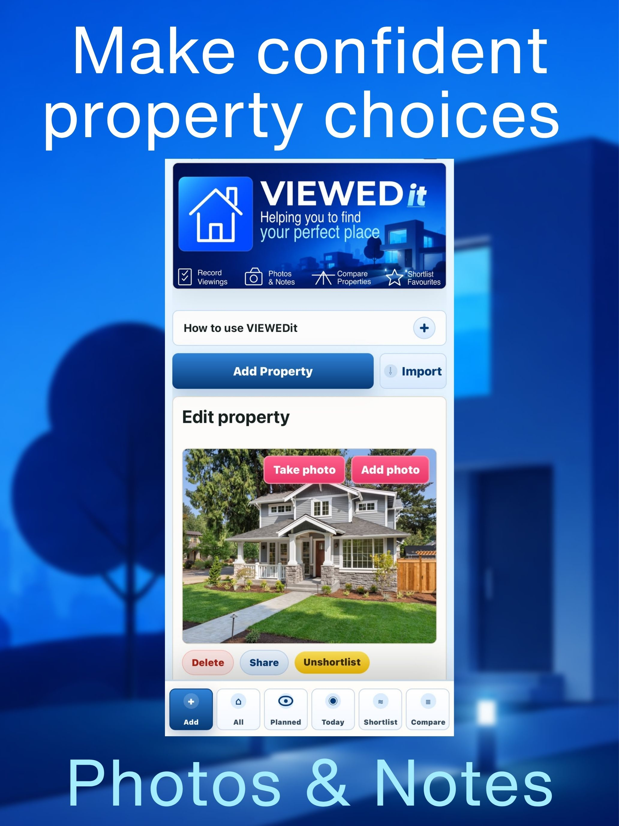 VIEWEDit Property Compare screenshot 13