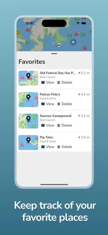 Float Lanier screenshot 2 of 6