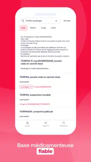 pulselife ex 360 medics iPhone Captures Décran 4