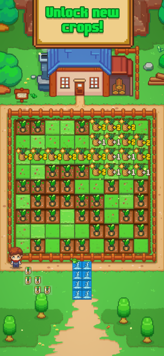 Square Farm - Block Puzzle! Screenshot 5 of 9