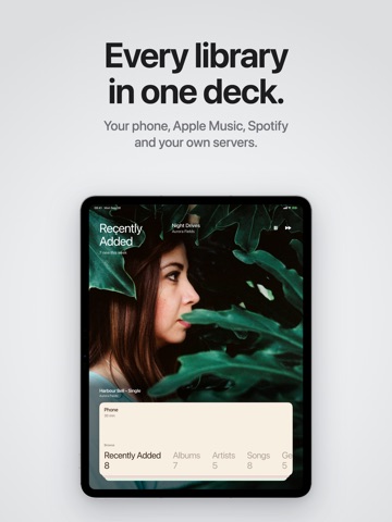 drift - Offline Music Player Screenshot 2