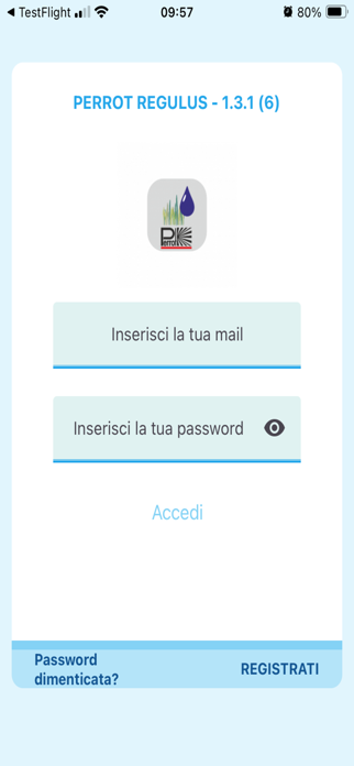 Perrot Mobile App Screenshot 2 of 3