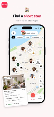tuusy screenshot