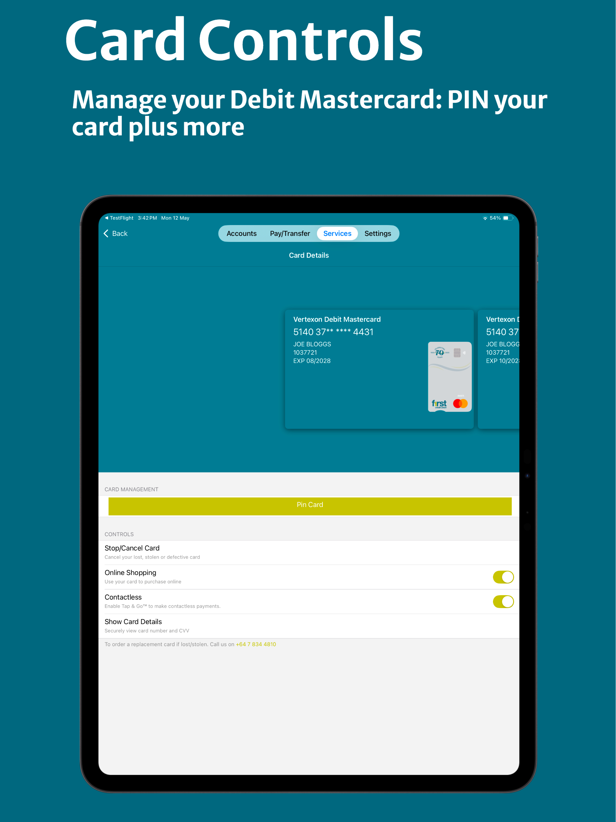 FCU Mobile screenshot 14